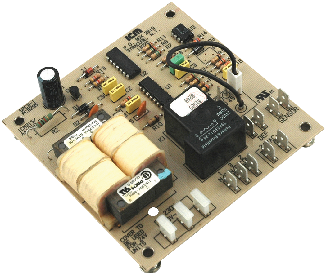  - Defrost Control Boards